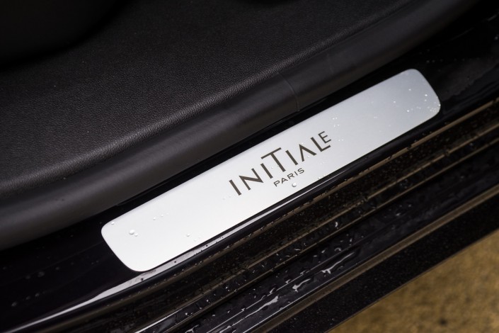Renault Talisman initiale paris