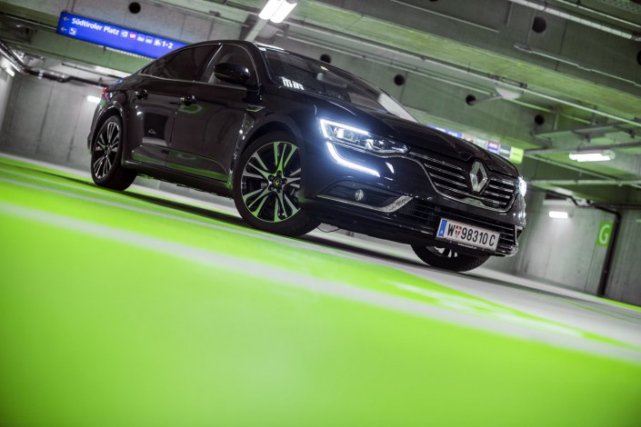 Renault Talisman rechts led