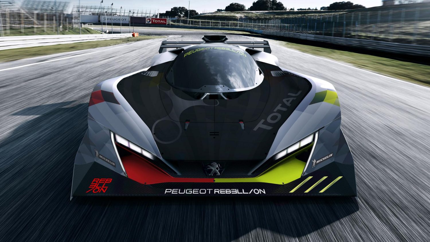 Peugeot Zeigt Sein Le Mans Hypercar