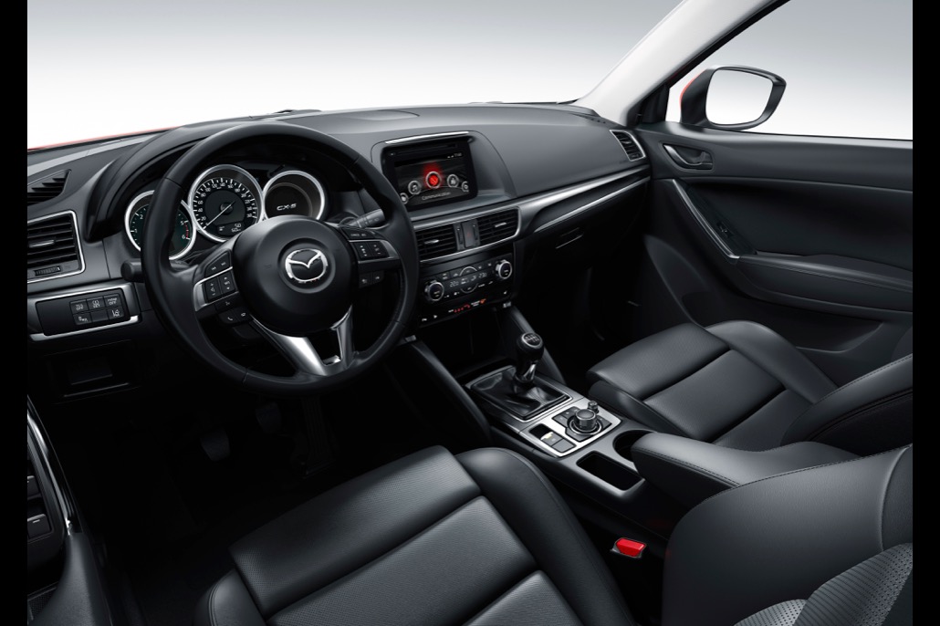 Mazda6 Allrad Und Cx 5 Facelift