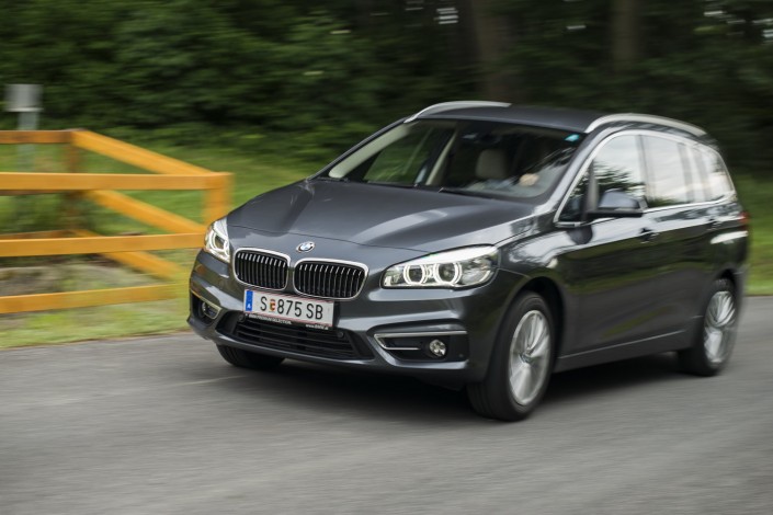 Bmw 218d gran tourer