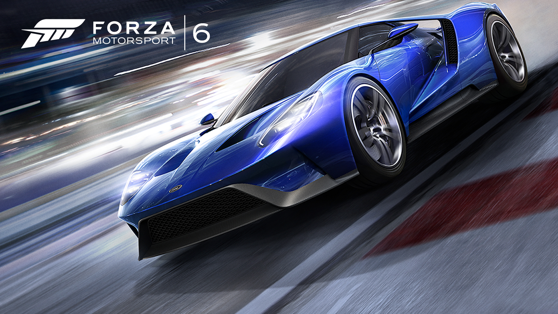 Ford GT in Forza Motorsport 6