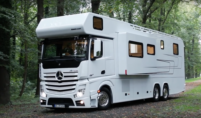 Luxus Wohnmobil Kaufen