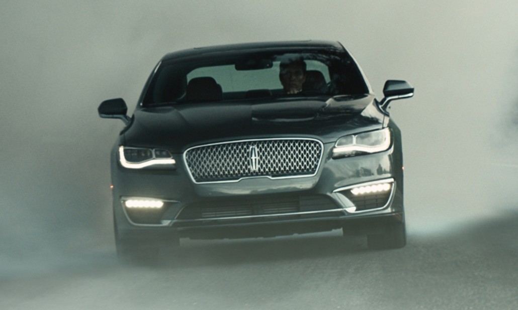 Matthew McConaughey, der Mann im Lincoln MKZ