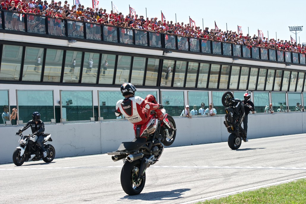 World Ducati Weekend, Misano, 1. – 3. 7. 2016