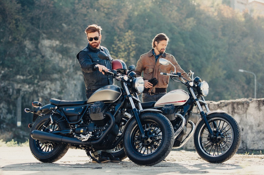 Moto Guzzi-Treffen, Kirchberg: 1. & 2. 7. 2016