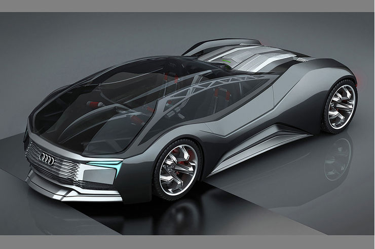 Audi Mesarthim Konzept