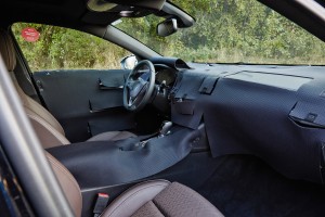 Opel Insignia Innenraum Sitze Motorblock