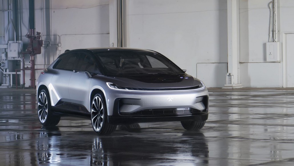 Der Faraday Future Fail