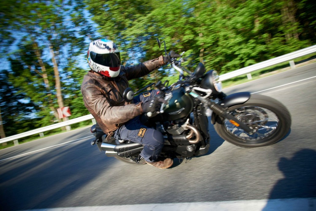Triumph Street Scrambler Dauertesttagebuch No.1