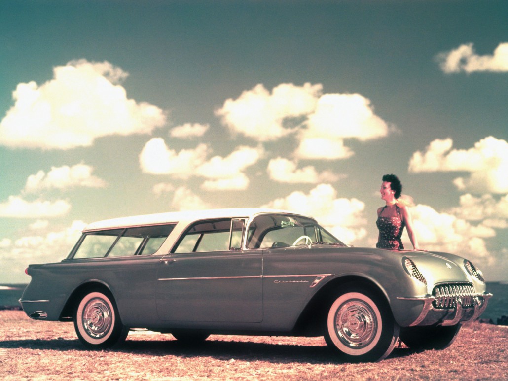 Die 10 coolsten US Conceptcars der 50er