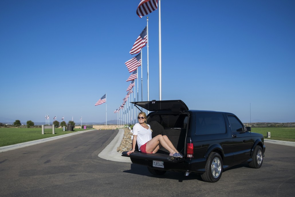 GMs bemerkenswertester Clue: der GMC Typhoon
