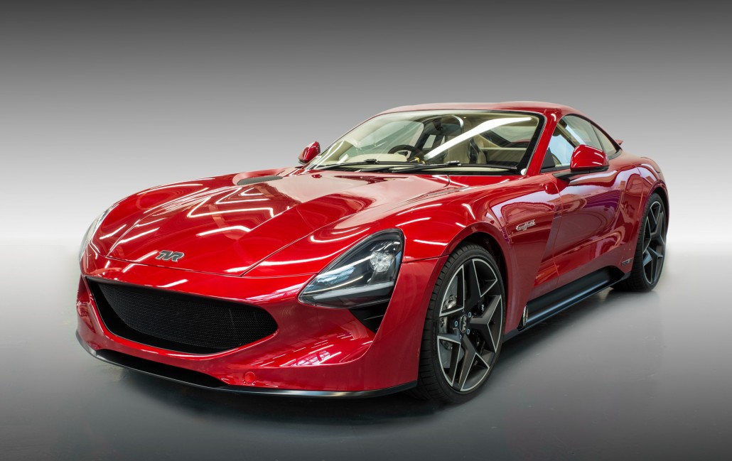 Das ist der neue TVR