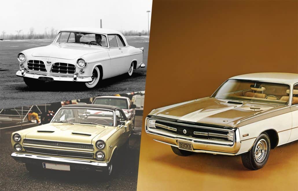 6 Muscle Cars abseits des Mainstreams