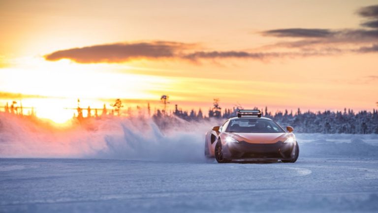 Top 7: Die besten Autos für den Drift ins neue Jahr