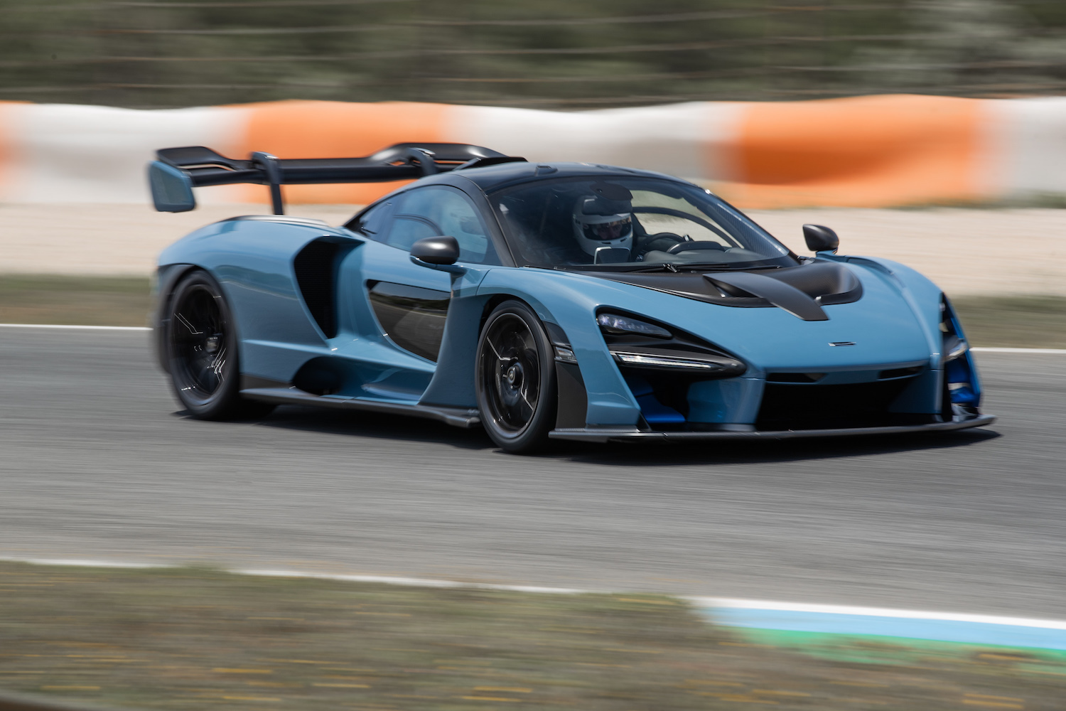 Mclaren senna 2018