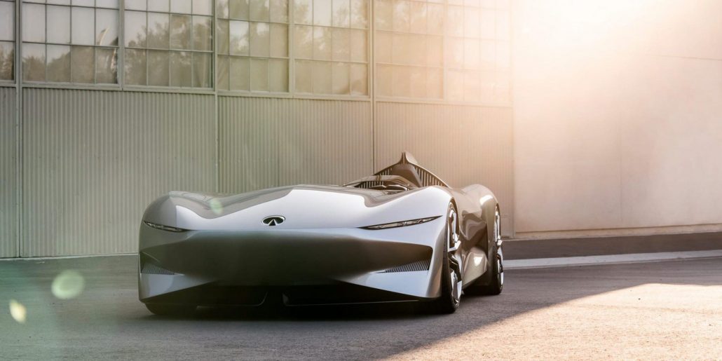 Infiniti präsentiert den Prototype 10
