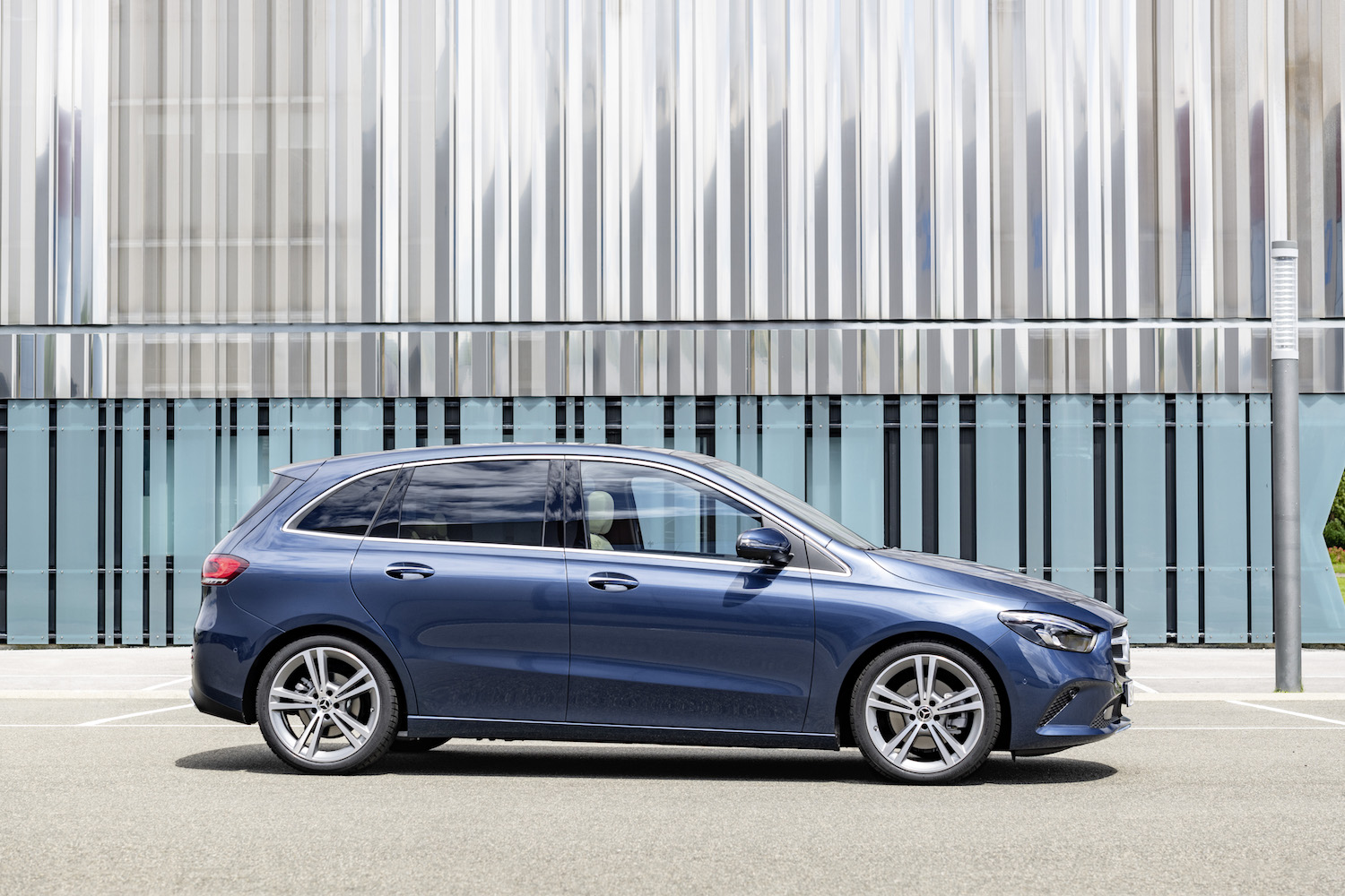 Mercedes-Benz B-Klasse, W 247, 2018 // Mercedes-Benz B-Class, W 247 ...