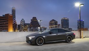 Mercedes Amg Gt 63 S 4matic 4 Door Coupe Designo Graphite Gray Magno Austin 18 Motorblock