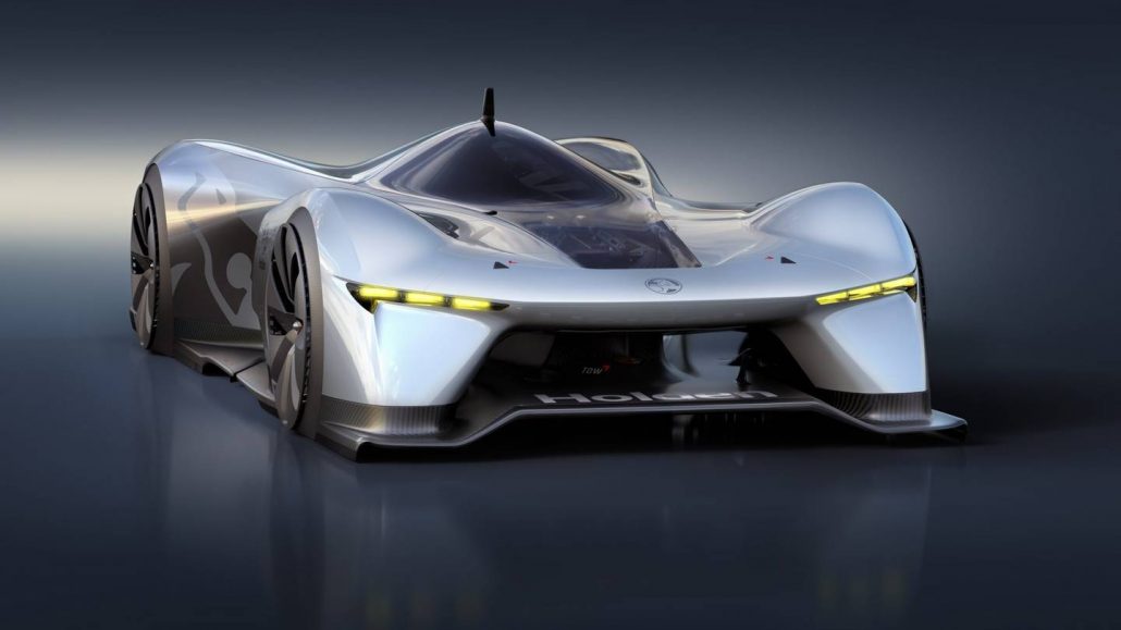 50. Jahrestag: Holden Motorsport Concept