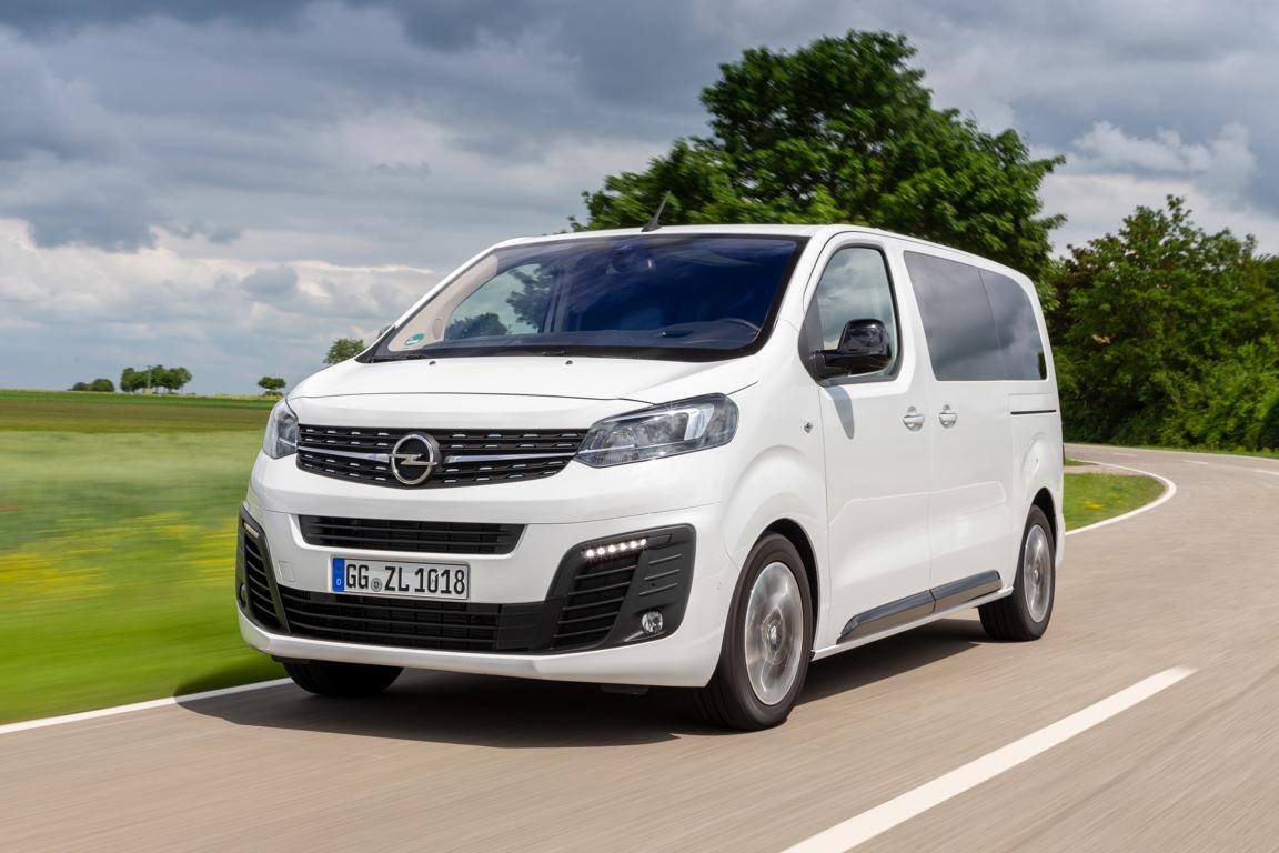 Opel Zafira Life S: Vom Kompaktvan zum Familienbus - Magazin