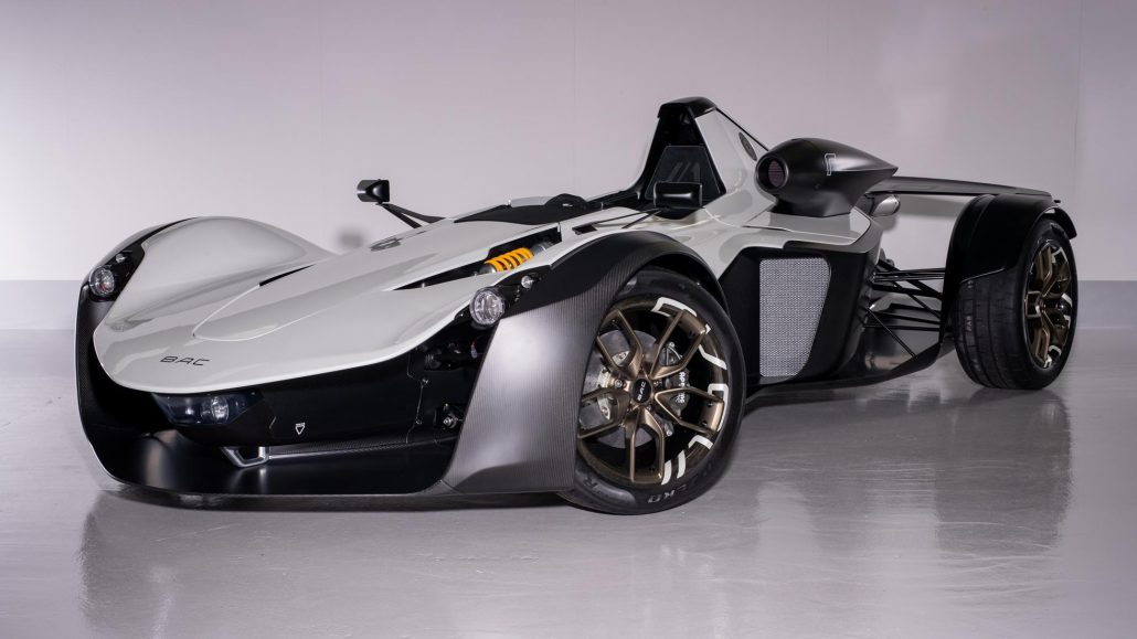 Der Bac Mono wird noch extremer