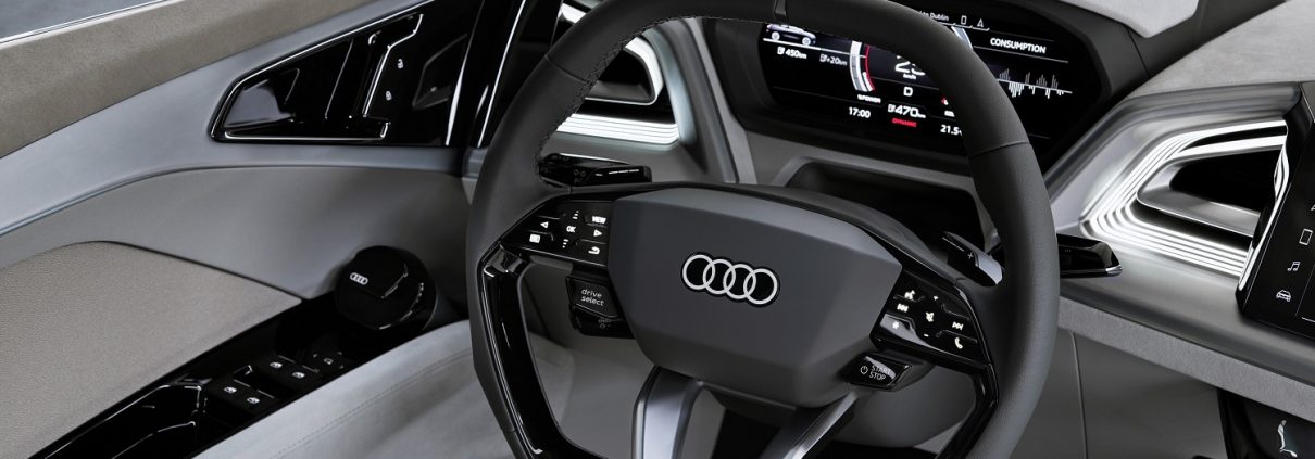 So Kommt Das Interieur Des Neuen Audi A3