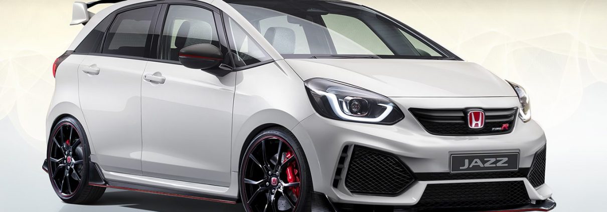 Honda jazz type r