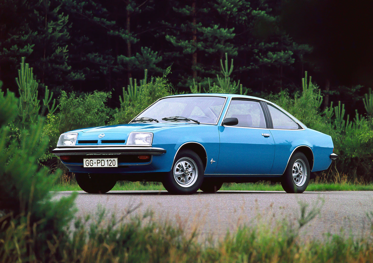 Opel manta 1975