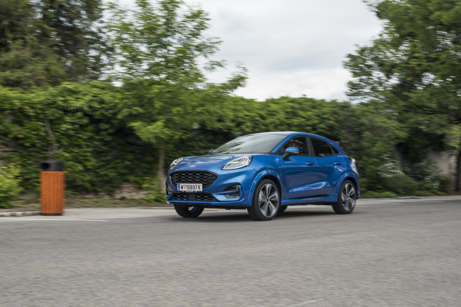 ford puma phev review