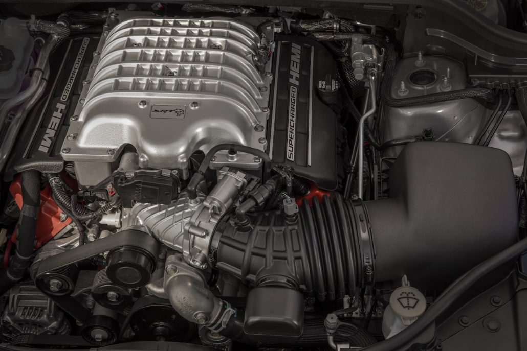 808 PS starker Hellcat-V8 offiziell zu kaufen