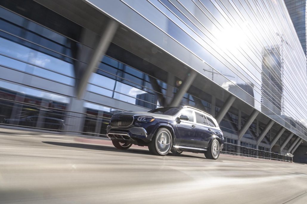 Mercedes-Maybach GLS 600: In Luxus gehüllt