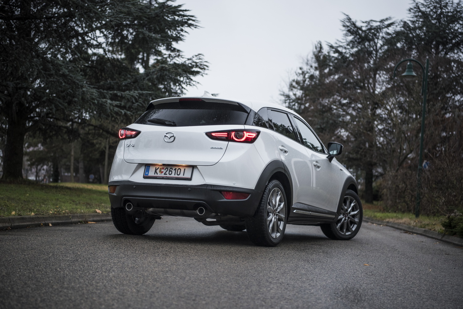 Mazda cx 20