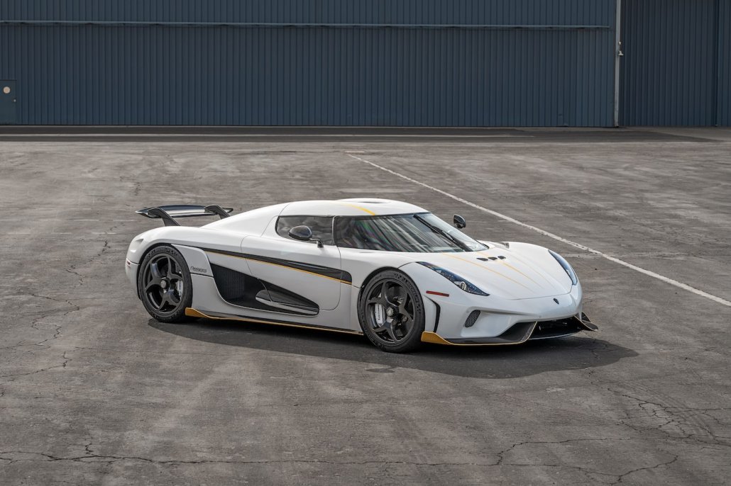 Schnäppchen der Woche: Der Koenigsegg Regera