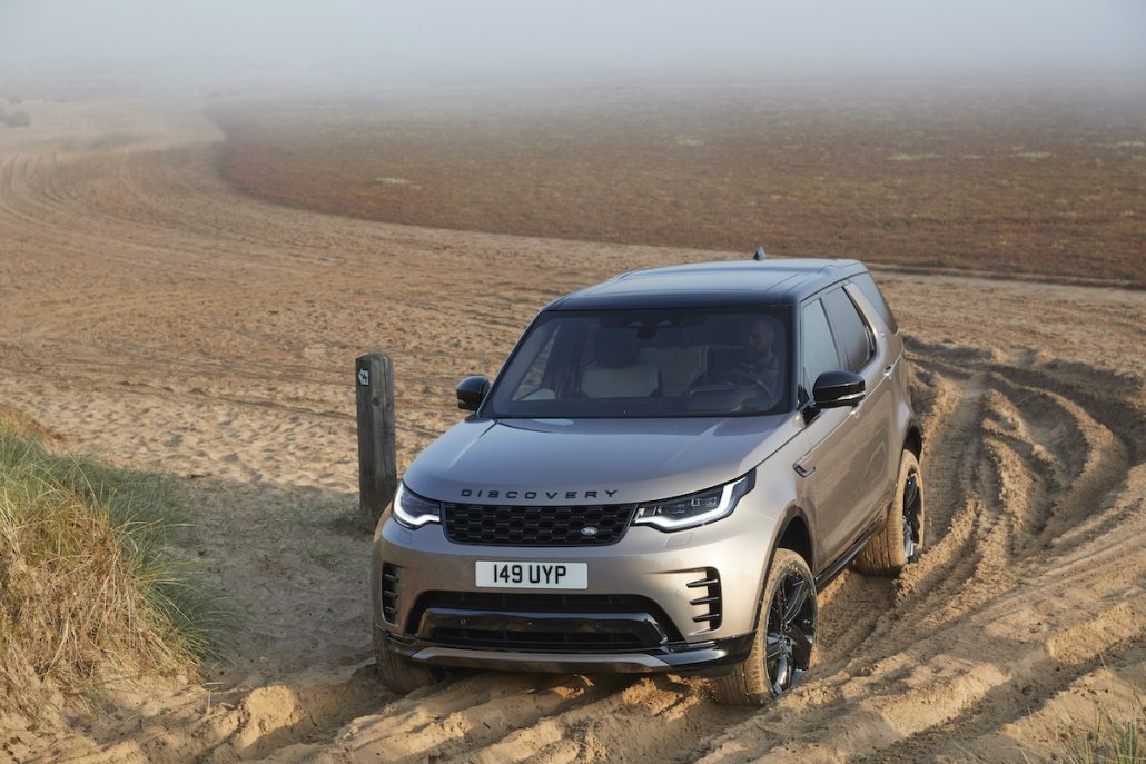 Land Rover Discovery: Der Sechszylinder lebt!