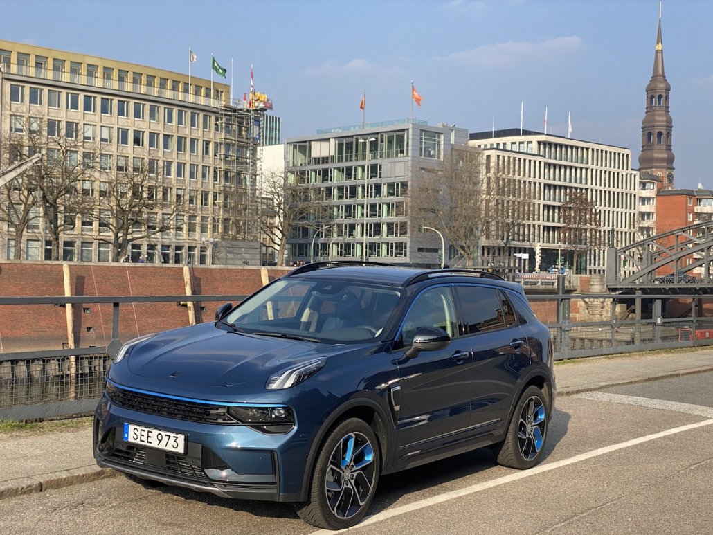 Lynk & Co 01: Einer für Alle