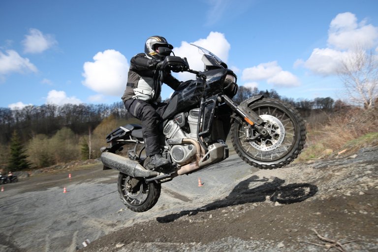 Harley-Davidson Pan America, der Game Changer!