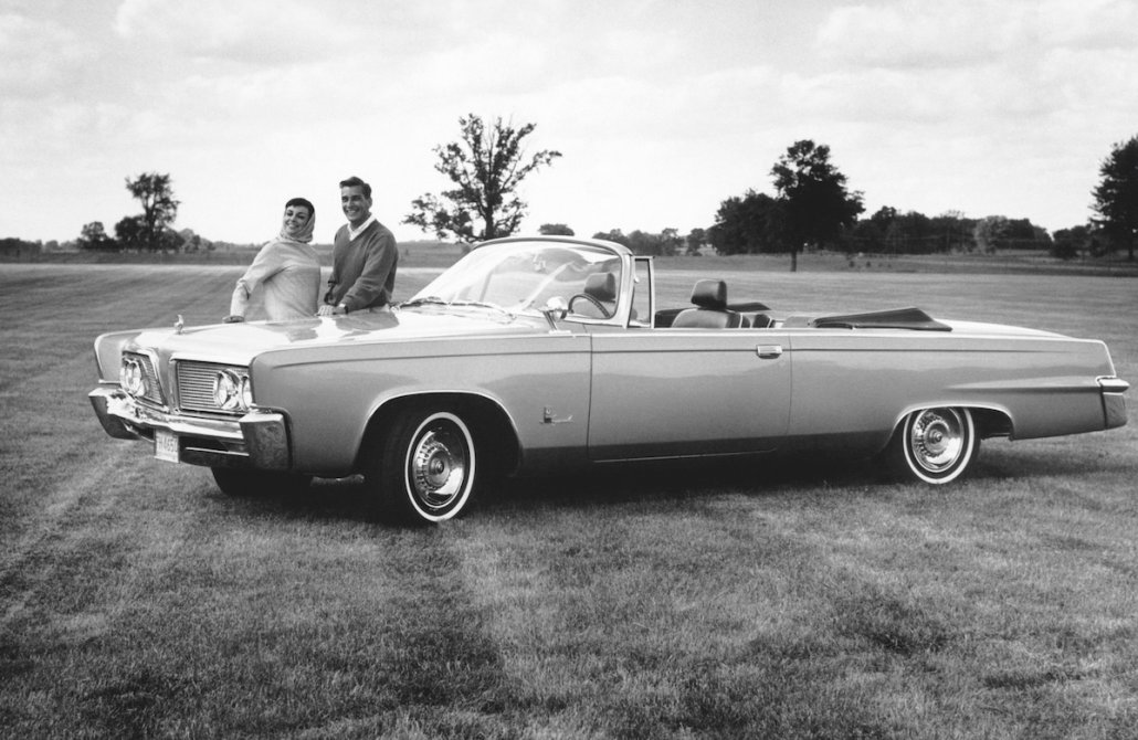 Einfach Kult – Imperial Crown Convertible