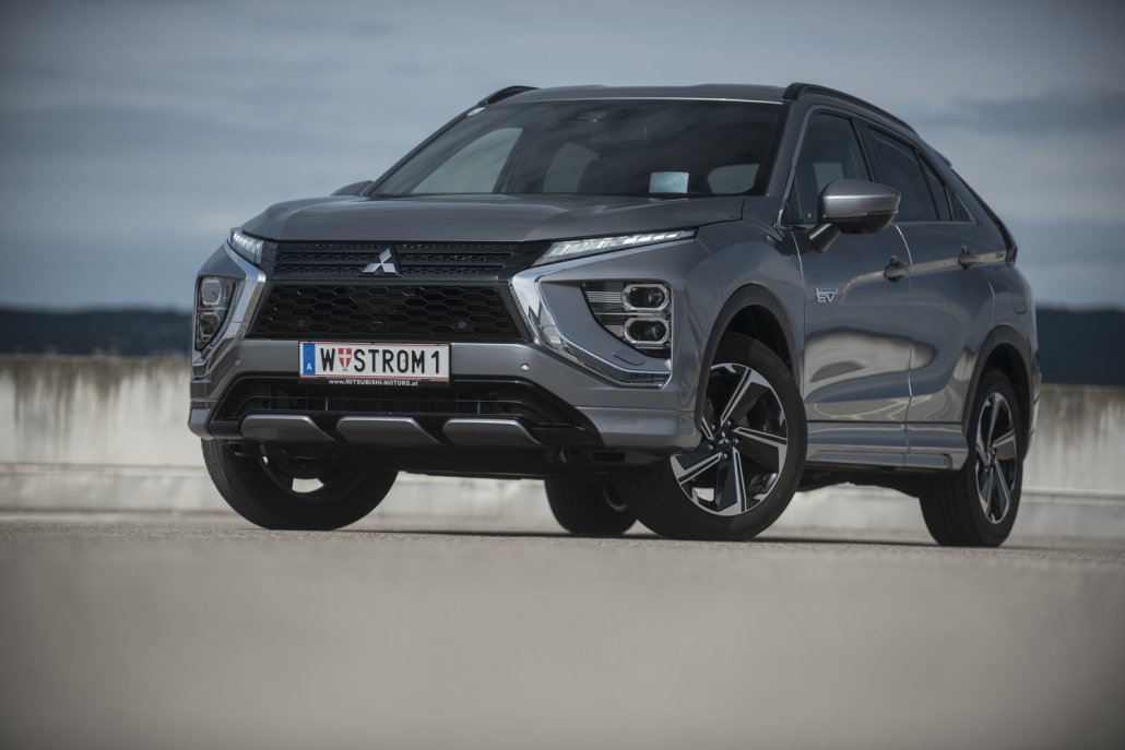Mitsubishi Eclipse Cross PHEV: Schluss mit Polarisierung