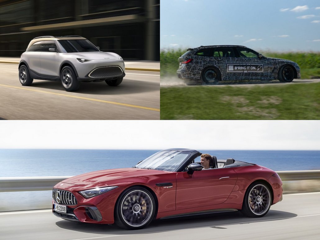 Die spannendsten Auto Neuheiten 2022