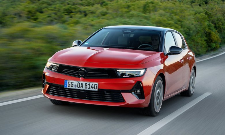 Opel Astra: Endlich wieder erste Liga - Motorblock