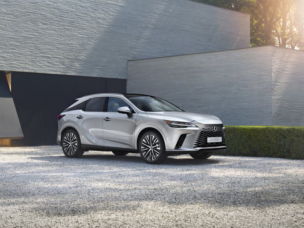 Lexus RX (2023): Von Performance bis Veggie