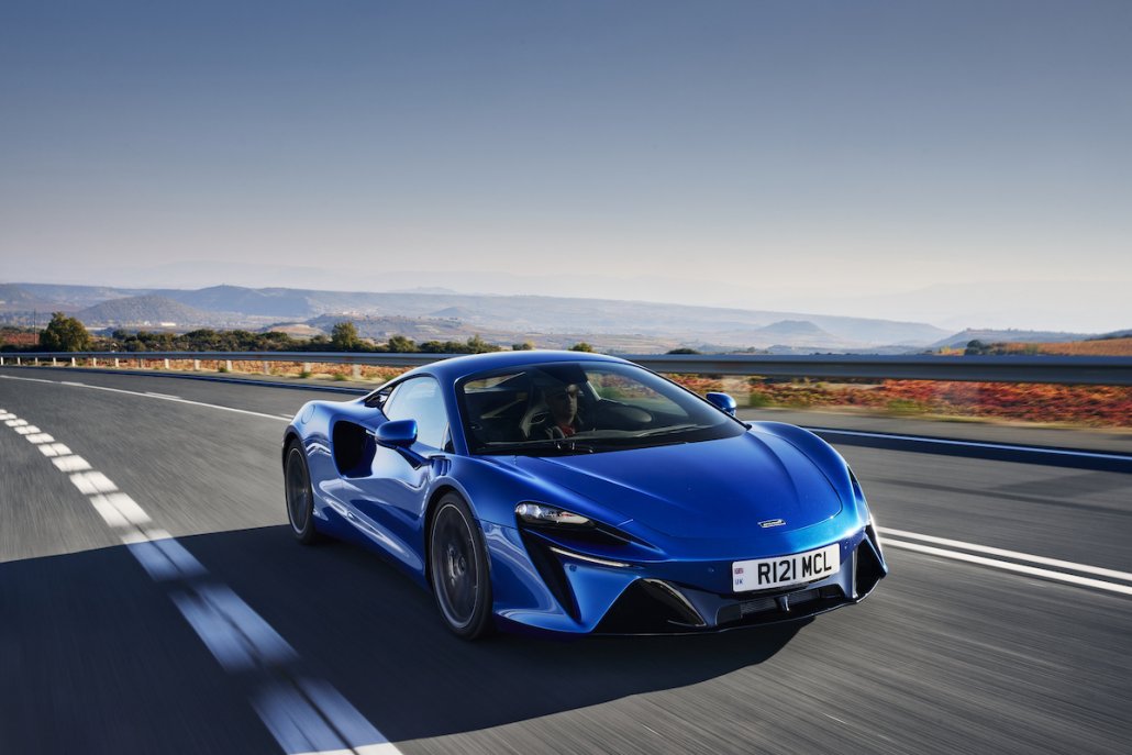 McLaren Artura: Alles bleibt anders