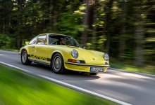 Porsche Carrera RS 27