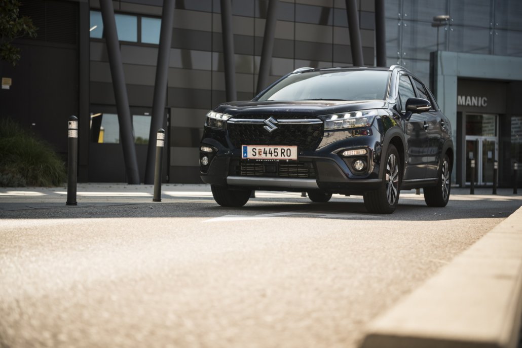 Suzuki S-Cross: Extrem schön – endlich ein neues Leben!