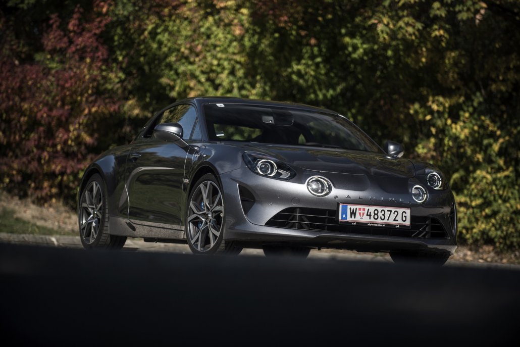 Alpine A110 GT – Froschi De Luxe