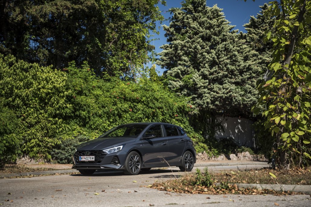 Hyundai i20 N-Line: City-Kracherl