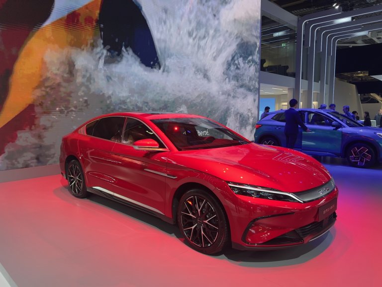 Autosalon Paris: Hopium fürs Volk