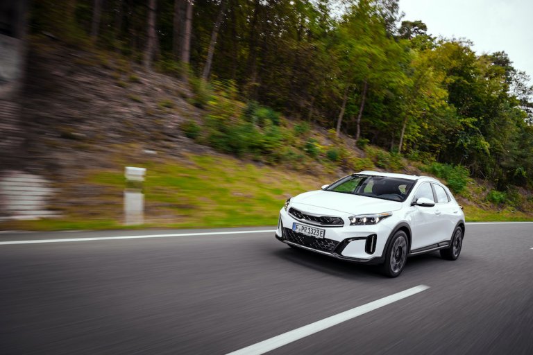 Kia XCeed Facelift: SUV für ganz Softe