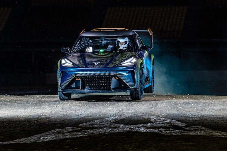 Rallye emissionsfrei (fast)